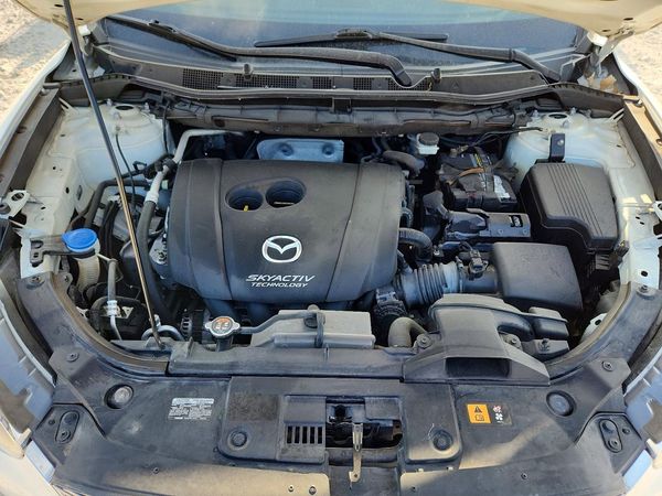 2016 MAZDA CX-5 Grand Touring/GT