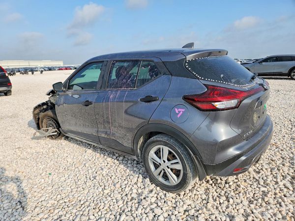 2022 NISSAN KICKS S