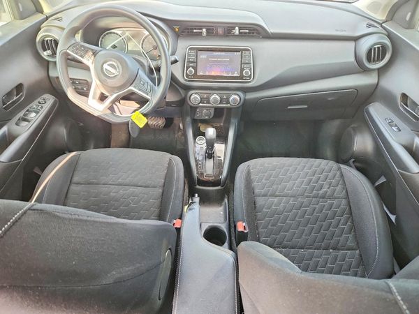 2022 NISSAN KICKS S