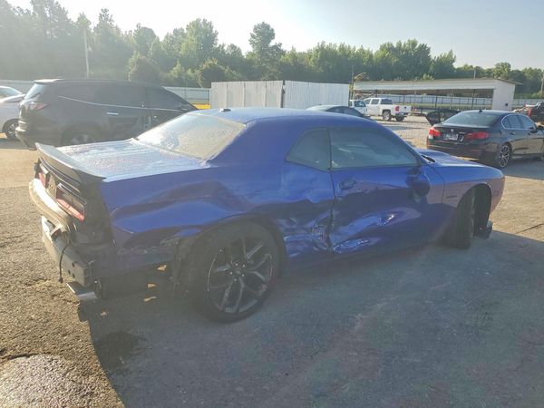 2022 DODGE CHALLENGER