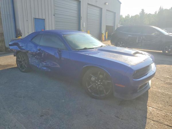 2022 DODGE CHALLENGER
