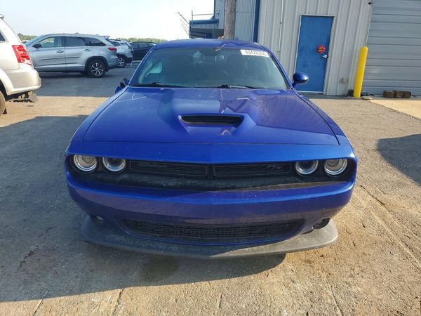 2022 DODGE CHALLENGER