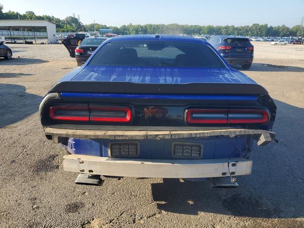 2022 DODGE CHALLENGER