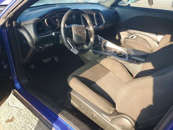 2022 DODGE CHALLENGER