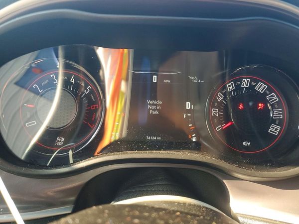 2022 DODGE CHALLENGER