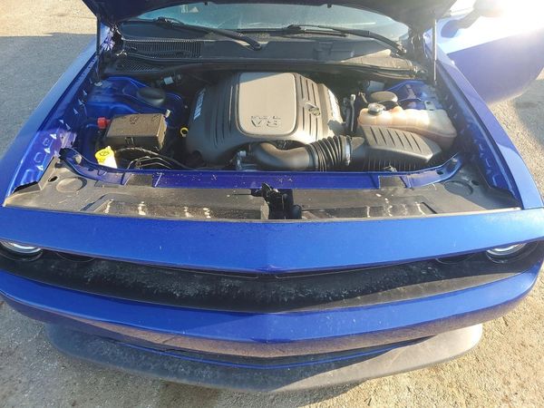 2022 DODGE CHALLENGER