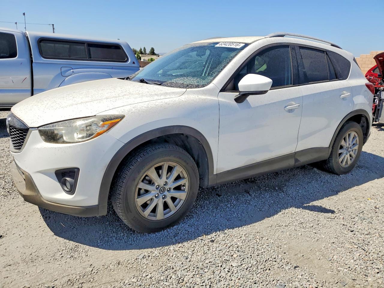 2014 MAZDA CX-5 Touring/GS