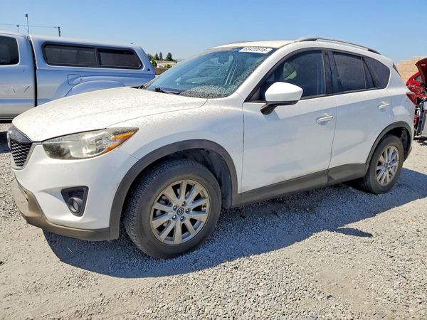 2014 MAZDA CX-5 Touring/GS