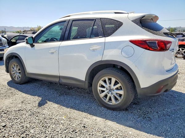 2014 MAZDA CX-5 Touring/GS