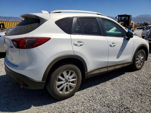 2014 MAZDA CX-5 Touring/GS