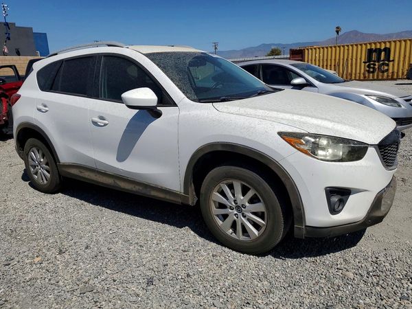 2014 MAZDA CX-5 Touring/GS