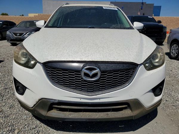 2014 MAZDA CX-5 Touring/GS
