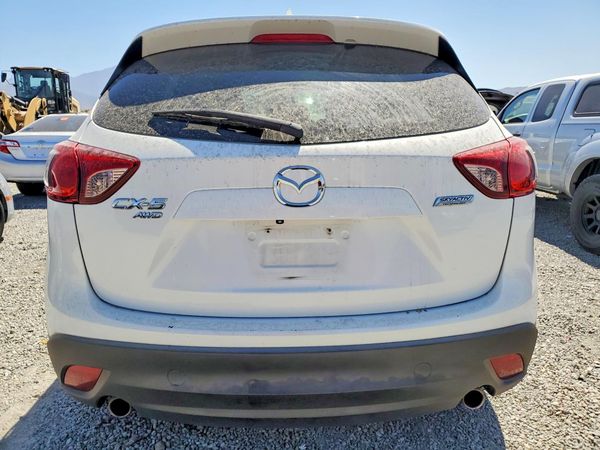 2014 MAZDA CX-5 Touring/GS