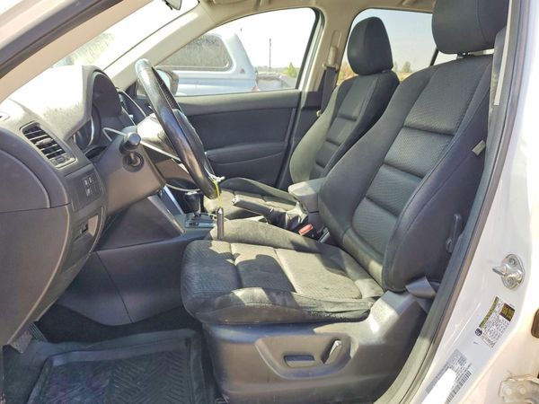 2014 MAZDA CX-5 Touring/GS