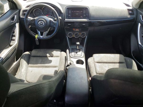 2014 MAZDA CX-5 Touring/GS