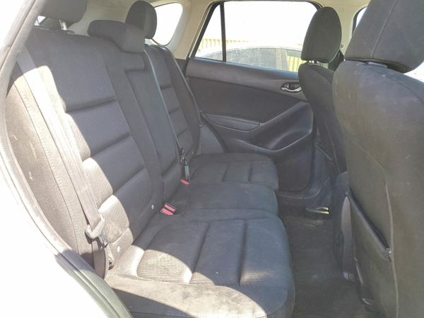 2014 MAZDA CX-5 Touring/GS