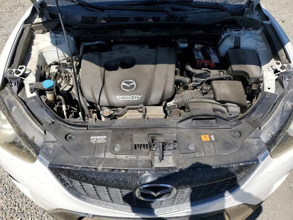 2014 MAZDA CX-5 Touring/GS