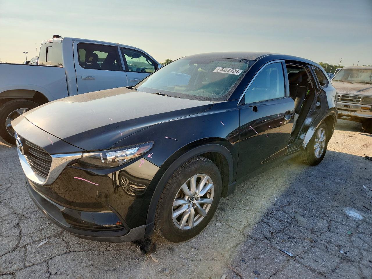 2016 MAZDA CX-9