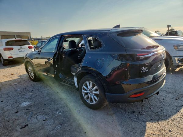 2016 MAZDA CX-9