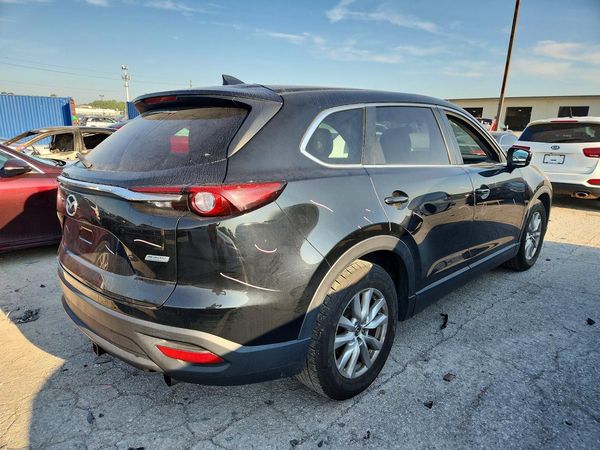 2016 MAZDA CX-9