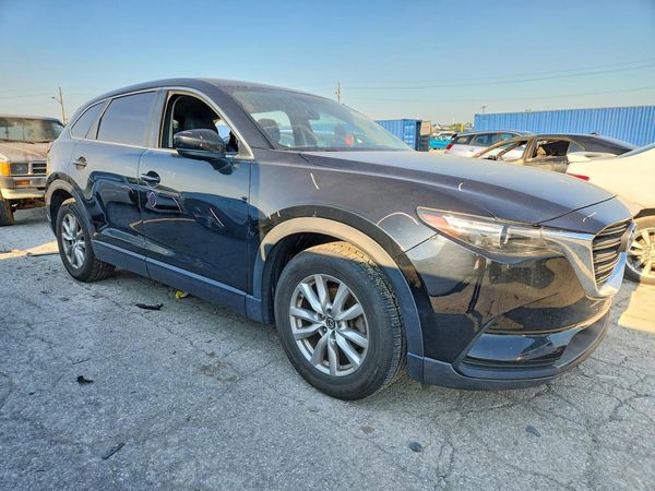2016 MAZDA CX-9