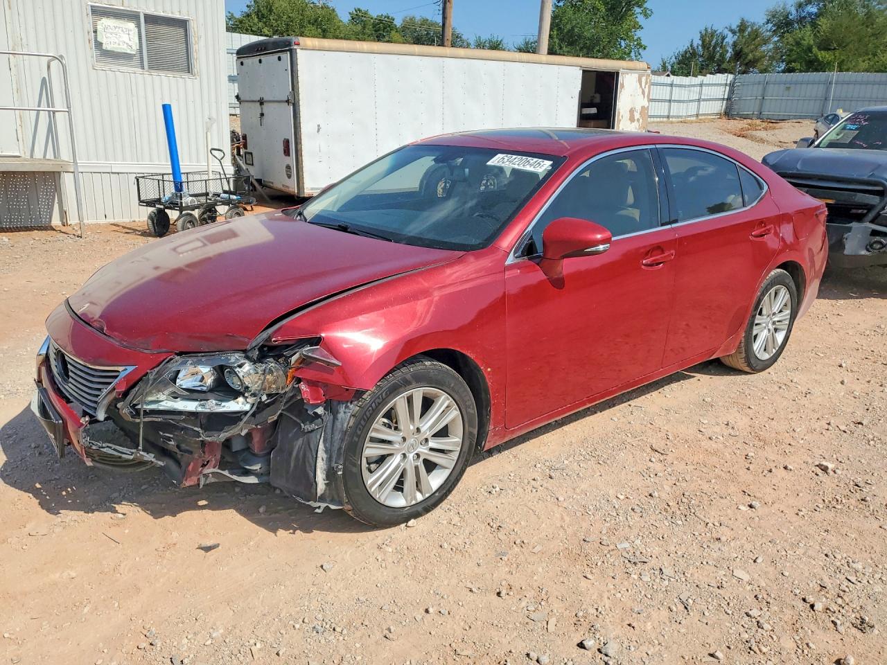 2015 LEXUS ES