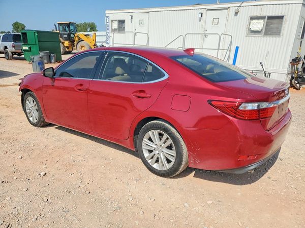2015 LEXUS ES