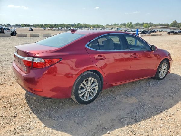 2015 LEXUS ES