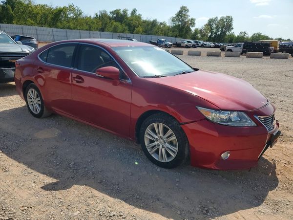 2015 LEXUS ES