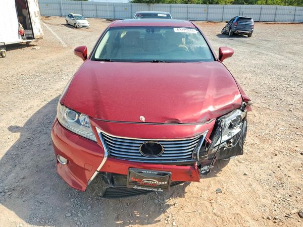 2015 LEXUS ES