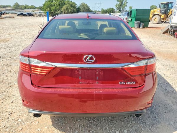 2015 LEXUS ES