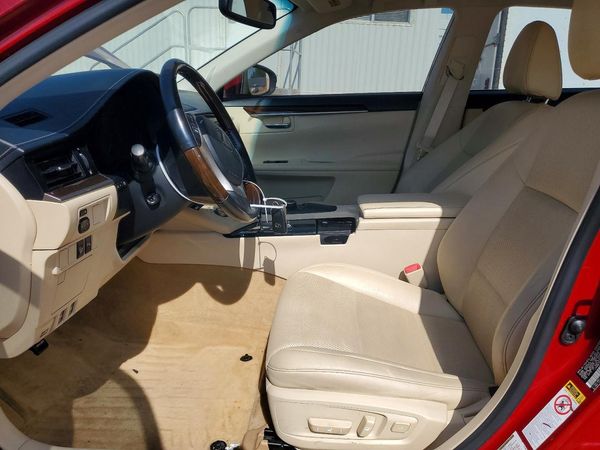 2015 LEXUS ES