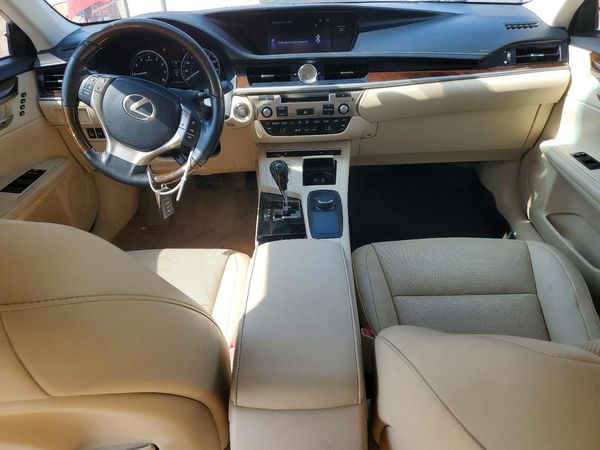 2015 LEXUS ES