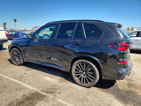 2024 BMW X5 sDrive40i — DSRA