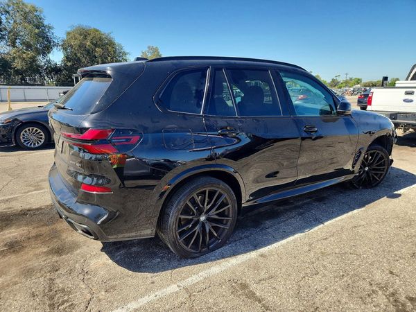 2024 BMW X5 sDrive40i — PSRA