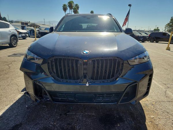 2024 BMW X5 sDrive40i — DIRF