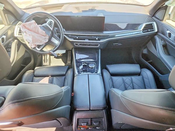 2024 BMW X5 sDrive40i — CKPT