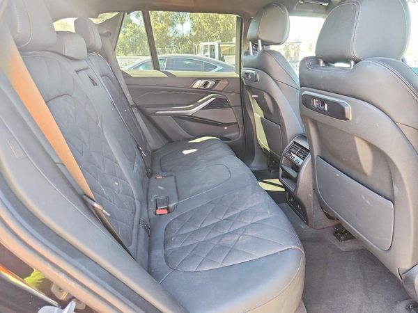 2024 BMW X5 sDrive40i — PSRS