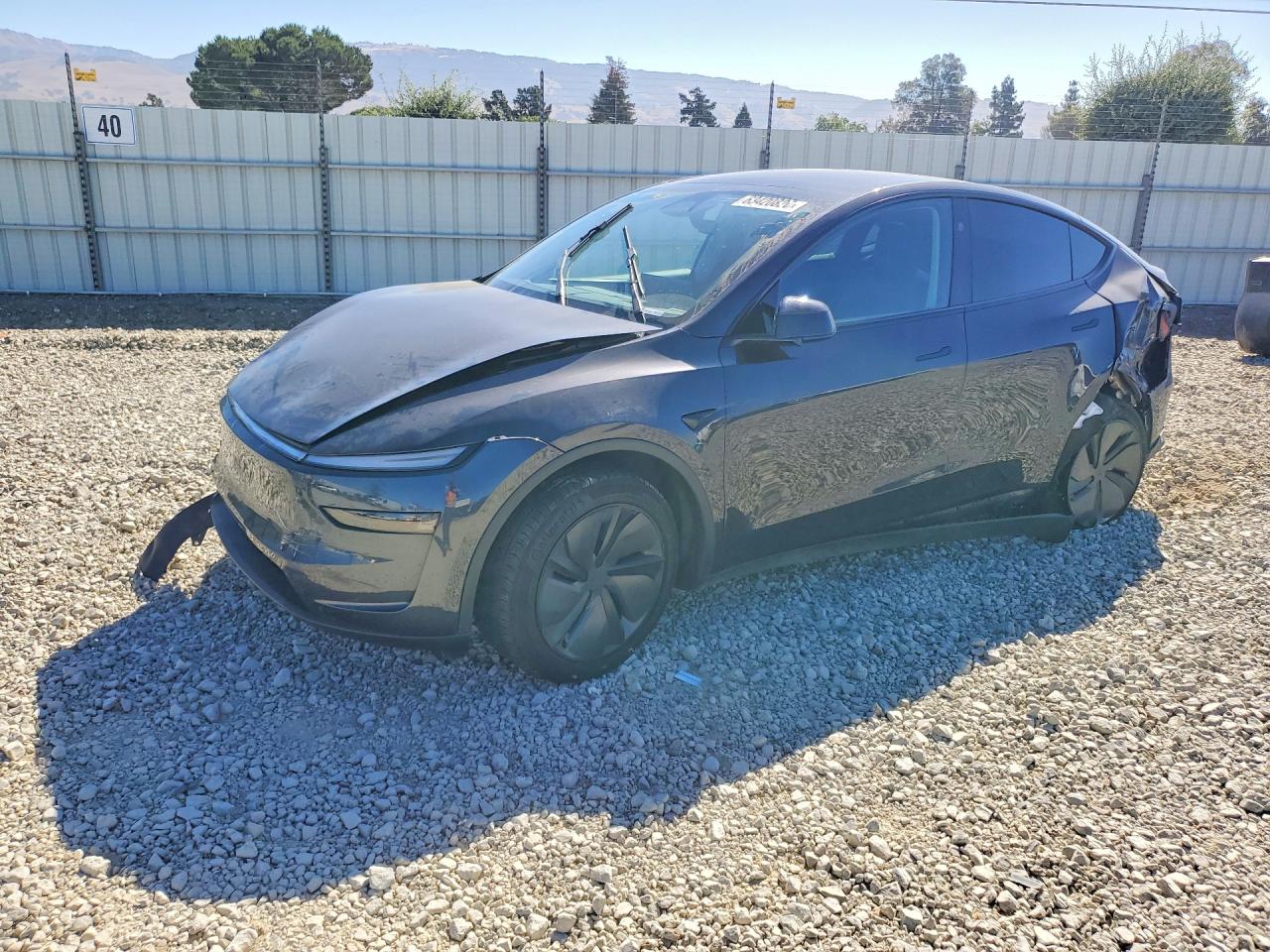 2026 TESLA MODEL Y