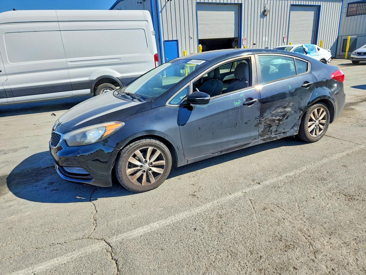 2016 KIA FORTE