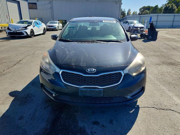 2016 KIA FORTE