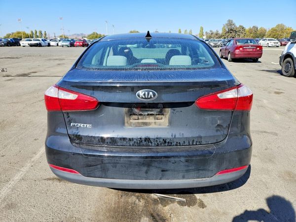 2016 KIA FORTE