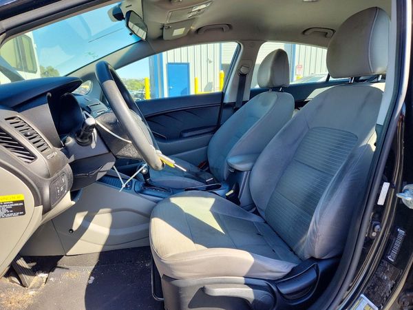 2016 KIA FORTE