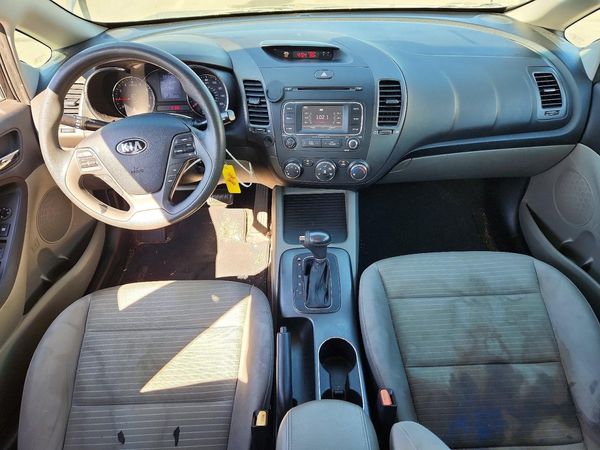 2016 KIA FORTE