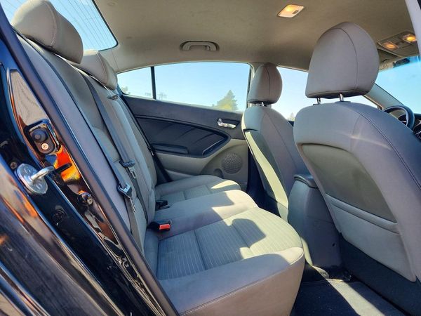 2016 KIA FORTE