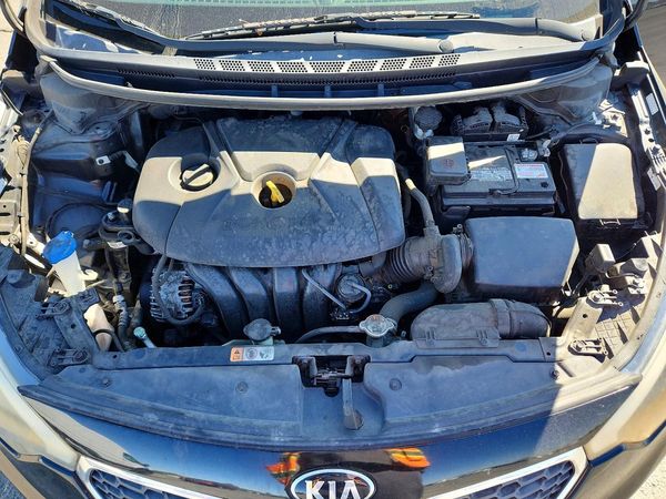 2016 KIA FORTE