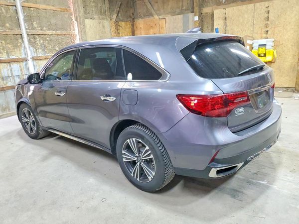 2018 ACURA MDX SH-AWD