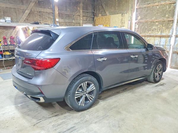 2018 ACURA MDX SH-AWD