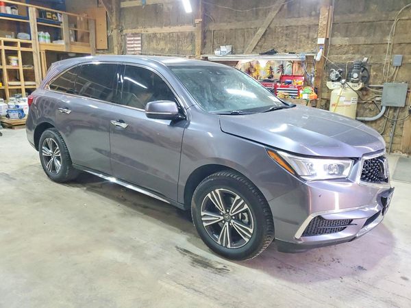 2018 ACURA MDX SH-AWD