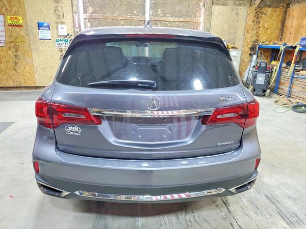 2018 ACURA MDX SH-AWD